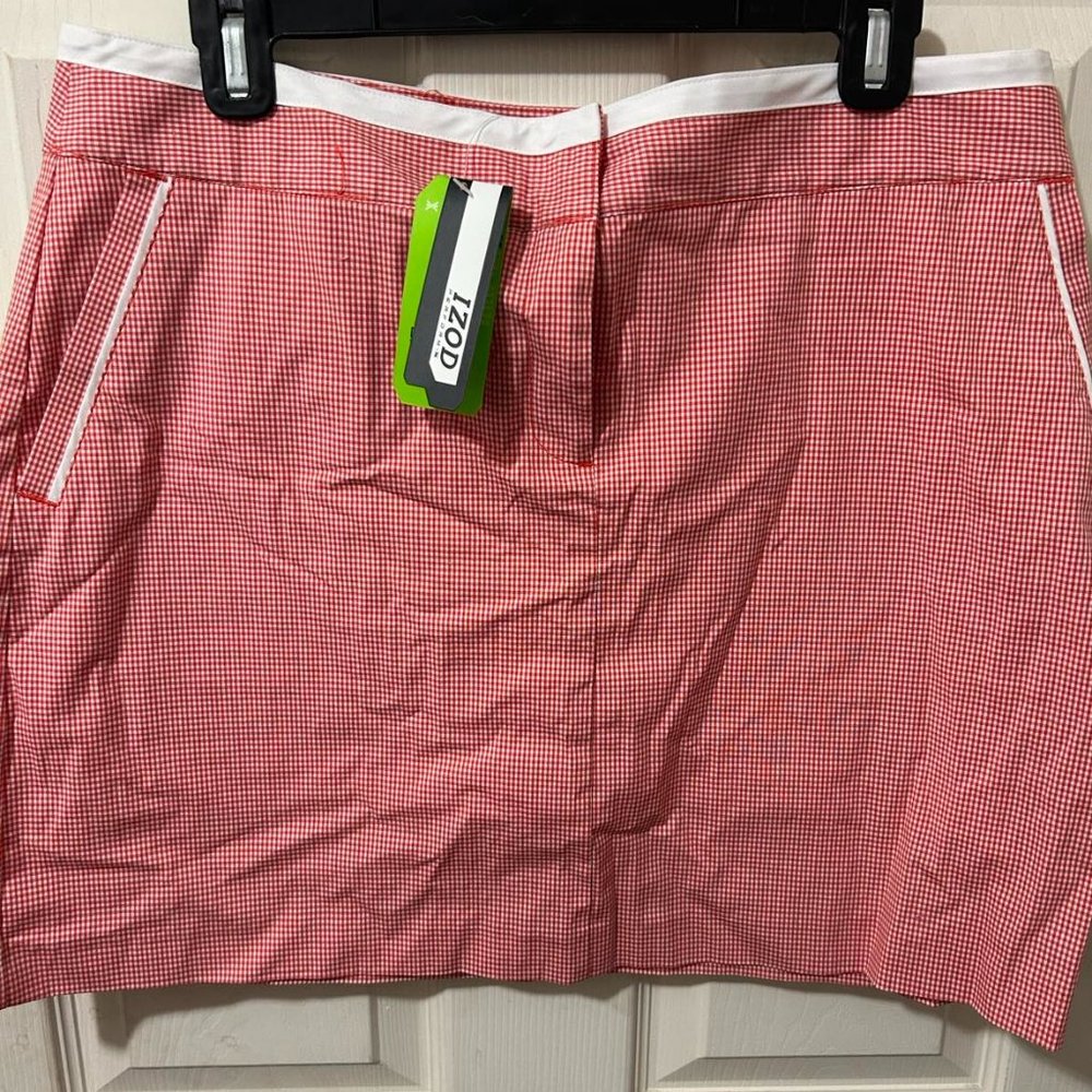 IZOD BASIX Performance Womens Golf Shorts Size 10 - Never Worn